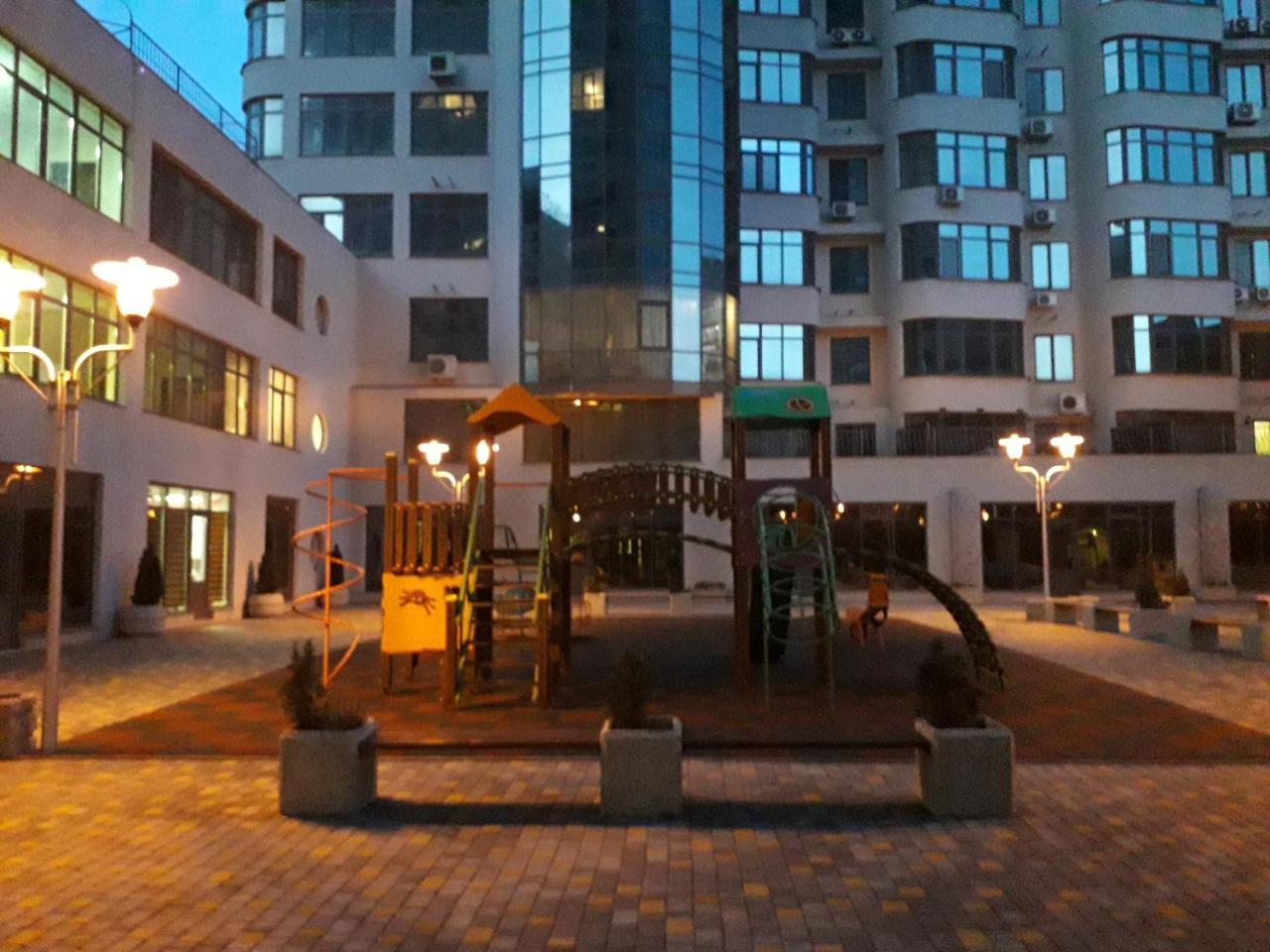Сердце Аркадии Odesa Exterior foto