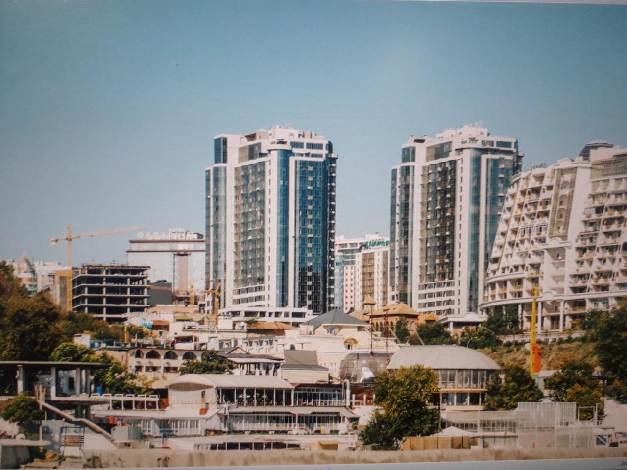 Сердце Аркадии Odesa Exterior foto