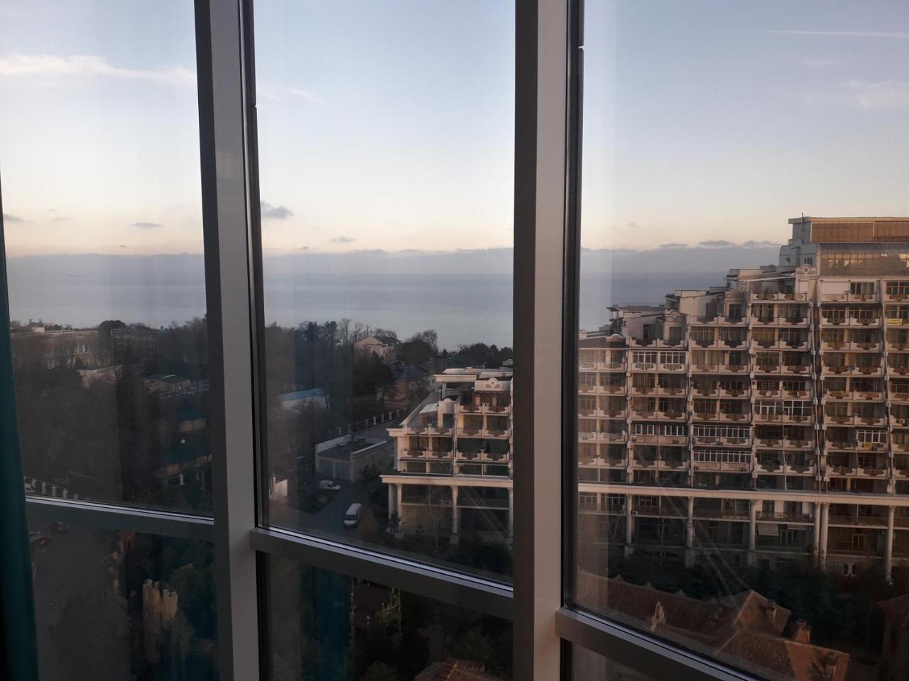 Сердце Аркадии Odesa Exterior foto