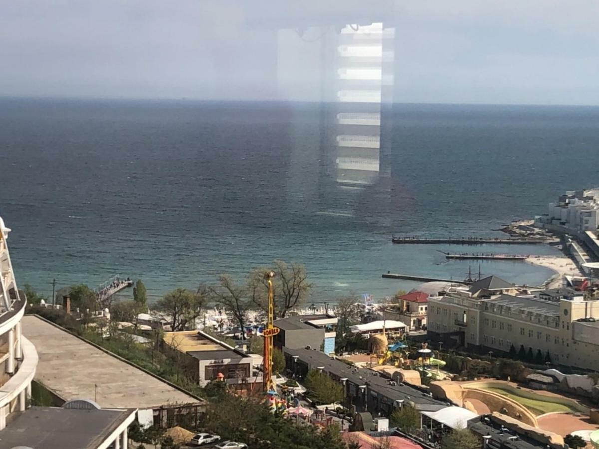 Сердце Аркадии Odesa Exterior foto