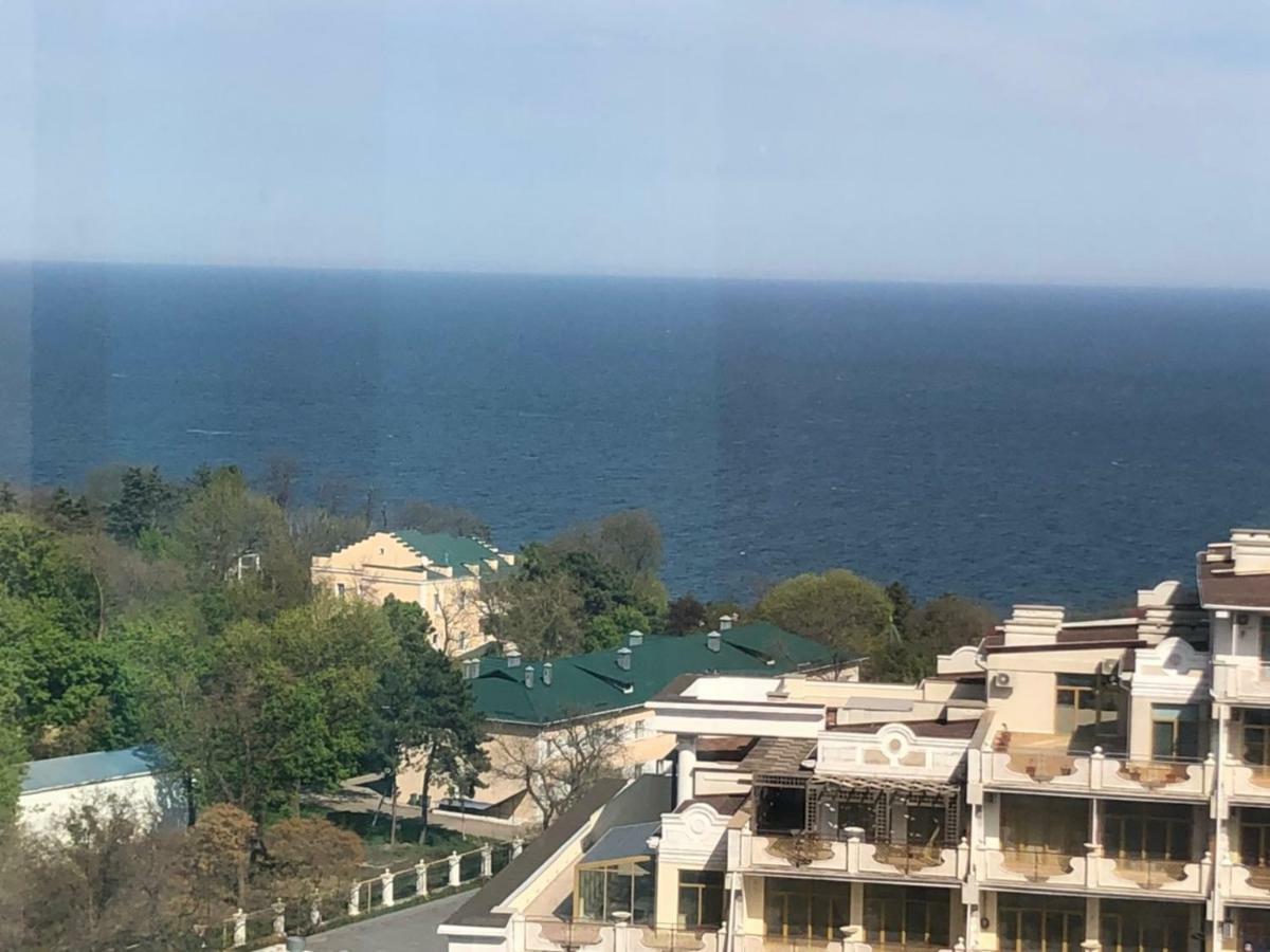 Сердце Аркадии Odesa Exterior foto